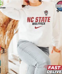 NC State Wolfpack Let Go 3D T Shirt 3 NC State Wolfpack Let Go 3D T Shirt