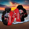 New York Giants NFL US Flag Skull Team 3D Printed Hoodie