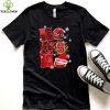 Miami Hurricanes NCAA ho ho ho Christmas shirt