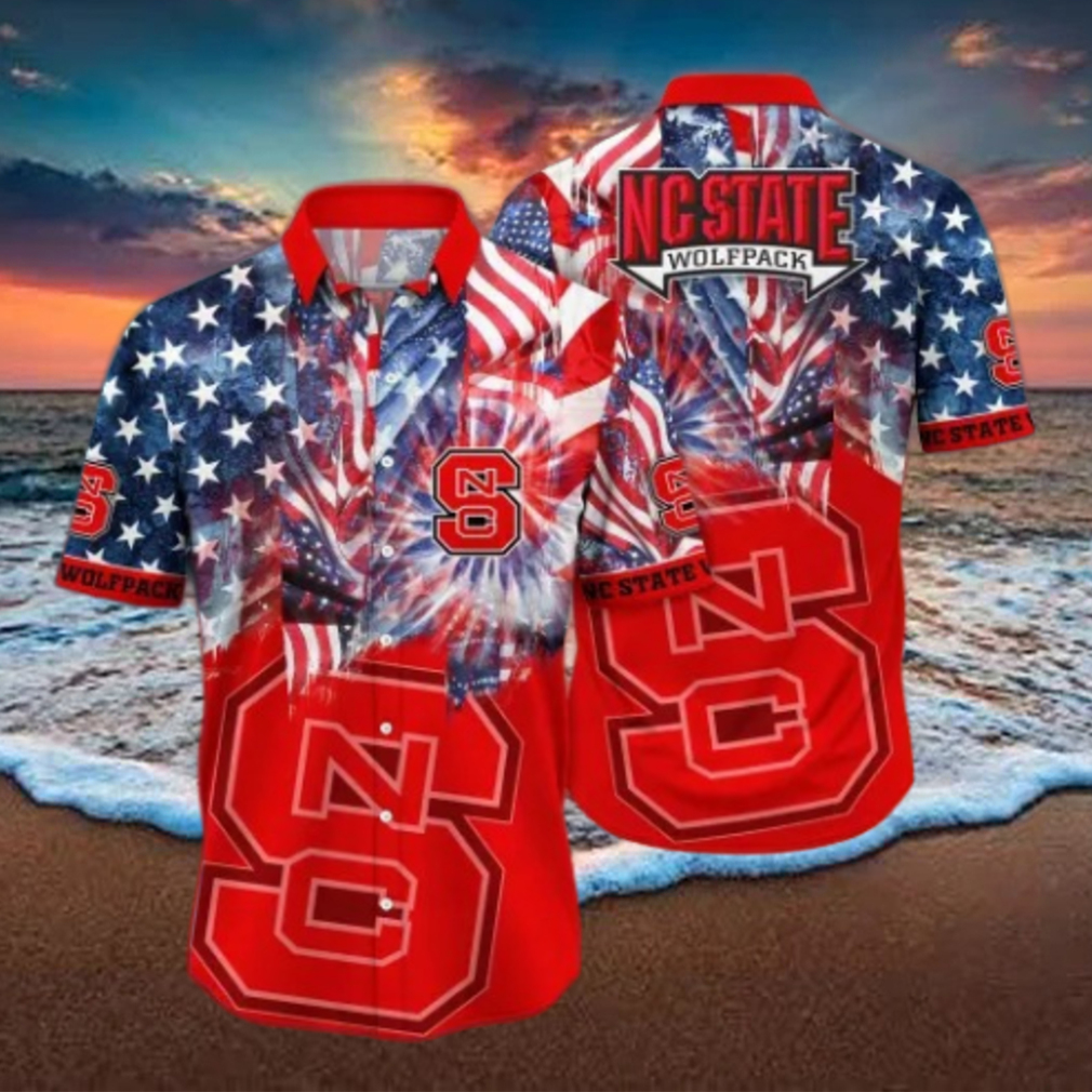 NC State Wolfpack NCAA3 Flower Hawaii Shirt And Tshirt For Fans, Summer Football Shirts NA49879 NC State Wolfpack NCAA3 Flower Hawaii Shirt And Tshirt For Fans, Summer Football Shirts NA49879
