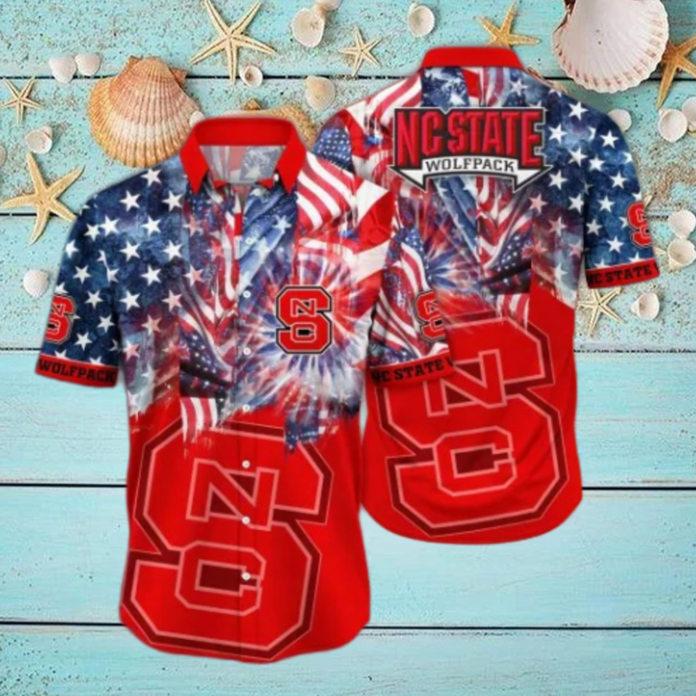 NC State Wolfpack NCAA3 Flower Hawaii Shirt And Tshirt For Fans, Summer Football Shirts NA49879 NC State Wolfpack NCAA3 Flower Hawaii Shirt And Tshirt For Fans, Summer Football Shirts NA49879