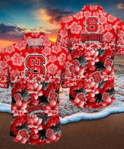 NC State Wolfpack NCAA3 Hawaiian Shirt Trending Summer