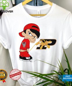 NC State Wolfpack Piss On Purdue Boilermakers shirt