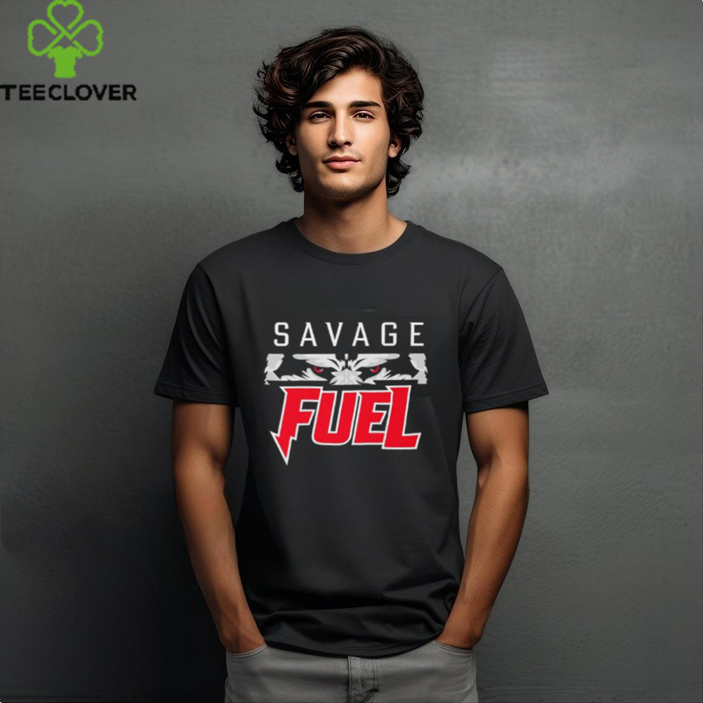NC State Wolfpack Savage Fuel T Shirt NC State Wolfpack Savage Fuel T Shirt