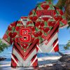 NC State Wolfpack Summer Hawaiian Shirt And Shorts For Sports Fans This Season