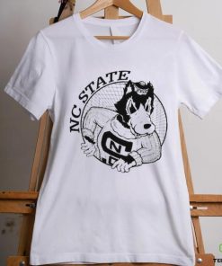 NC State Wolfpack Team Mascot NCAA shirt