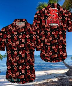 NC State Wolfpack Trending Hawaiian Shirt Gift For Men Women Fans