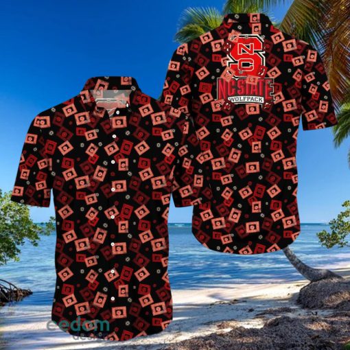NC State Wolfpack Trending Hawaiian Shirt Gift For Men Women Fans