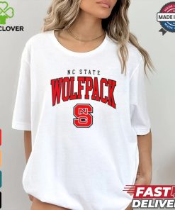 NC State Wolfpack football team logo classic shirt