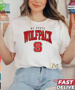 NC State Wolfpack football team logo classic shirt