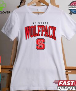 NC State Wolfpack football team logo classic shirt