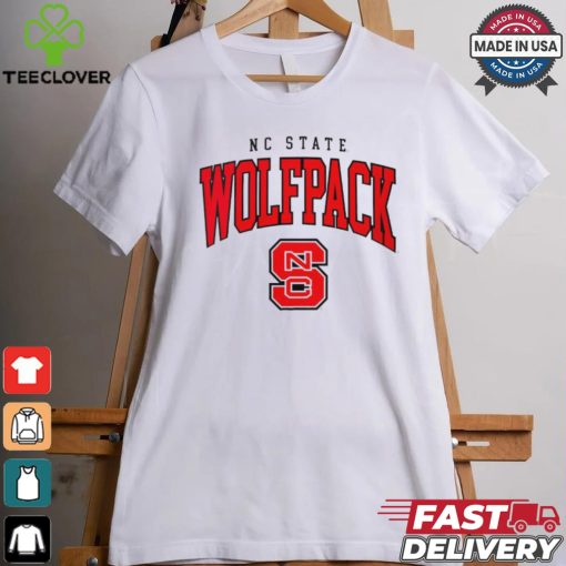NC State Wolfpack football team logo classic shirt