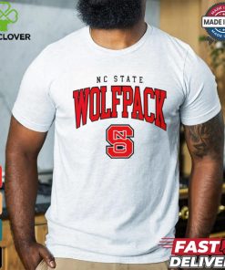 NC State Wolfpack football team logo classic shirt