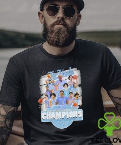 NC Tar Heels ACC Regular Season Men’s Basketball Champions 2024 T Shirt