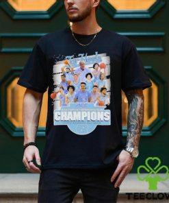 NC Tar Heels ACC Regular Season Men’s Basketball Champions 2024 T Shirt 1 NC Tar Heels ACC Regular Season Men’s Basketball Champions 2024 T Shirt