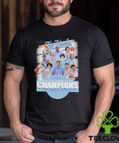 NC Tar Heels ACC Regular Season Men’s Basketball Champions 2024 T Shirt 2 NC Tar Heels ACC Regular Season Men’s Basketball Champions 2024 T Shirt