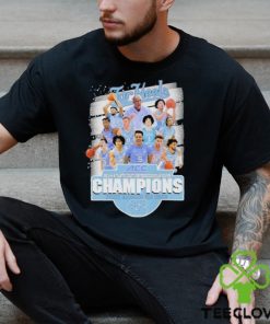 NC Tar Heels ACC Regular Season Men’s Basketball Champions 2024 T Shirt 3 NC Tar Heels ACC Regular Season Men’s Basketball Champions 2024 T Shirt