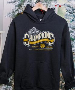 NCAA 2024 Basketball Conference Champions Notre Dame Fighting Irish T Shirt 4 NCAA 2024 Basketball Conference Champions Notre Dame Fighting Irish T Shirt