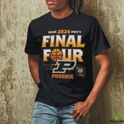 NCAA 2024 Men’s Purdue Boilermakers Final Four Phoenix Shirt