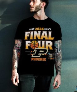 NCAA 2024 Men’s Purdue Boilermakers Final Four Phoenix Shirt