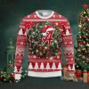 Penn State Nittany Lions Hockey Custom Ugly Christmas Sweater