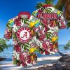 Boston College Eagles NCAA Floral 3D Hawaiian Shirt