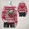 Bob Marley Every Little Thing Is Gonna Be Alright Sweater