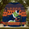 Manchester City Summer Vibers 3D Ugly Christmas Sweater