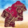 Notre Dame Fighting Irish Unisex All Over Printed Hawaiian Shirt