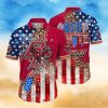 Summer Aloha NCAA Boston College Eagles Hawaiian Shirt Gift For Summer Holiday