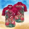 Vintage Aloha NCAA Nebraska Cornhuskers Hawaiian Shirt Gift For Beach Trip