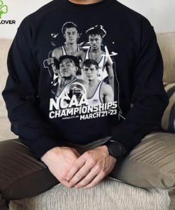 NCAA Championships Kansas City, MO March 21 23 Shirt