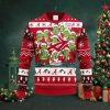 Notre Dame Fighting Irish Star Wars Ugly Christmas Sweater