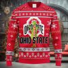 Deer Autumn Forest For Hunting Lovers 3D Full Print Ugly Sweater Christmas Gift Sweater