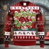 Dart Board Darts Throw Game 3D Full Print Ugly Sweater Christmas Gift Sweater