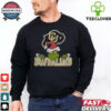 NCAA Oregon Ducks Logo Football Grinch Christmas T Shirt