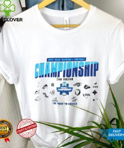 NCAA D I Football Championship 2nd Round 2022 The Road To Frisco hoodie, sweater, longsleeve, shirt v-neck, t-shirt