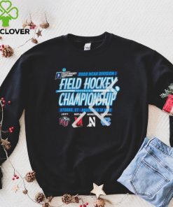 NCAA Division I Field Hockey Championship 2022 Storrs, CT November 18 & 20 Shirt