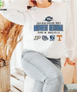 NCAA Division I Men’s Basketball Midwest Regional 2024 Shirt