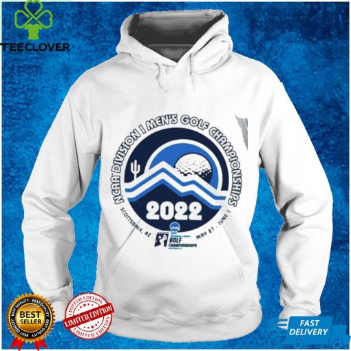 NCAA Division I men’s Golf Championships 2022 Scottsdale hoodie, sweater, longsleeve, shirt v-neck, t-shirt