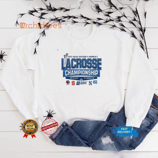 NCAA Division II Women’s Lacrosse Championship 2022 Shirt