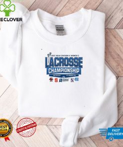 NCAA Division II Women’s Lacrosse Championship 2022 Shirt