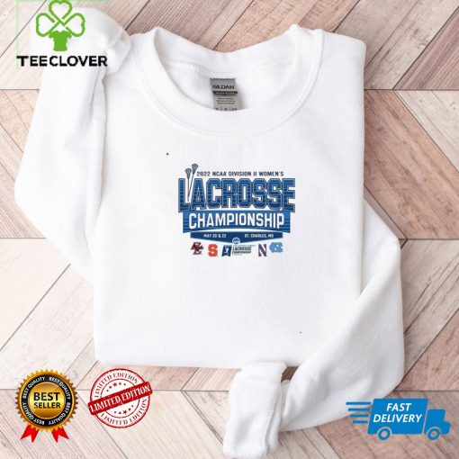 NCAA Division II Women’s Lacrosse Championship 2022 Shirt