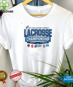 NCAA Division II Women’s Lacrosse Championship 2022 Shirt