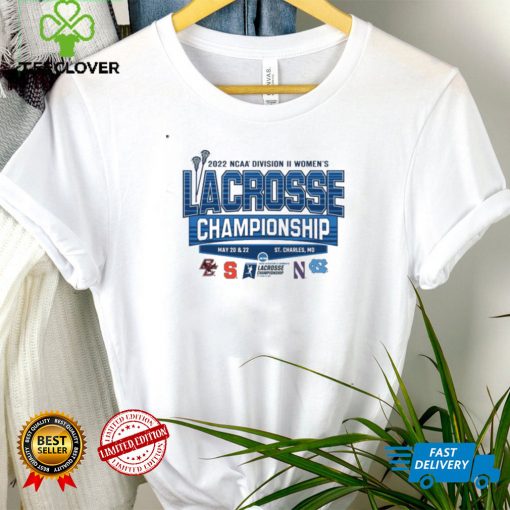 NCAA Division II Women’s Lacrosse Championship 2022 Shirt