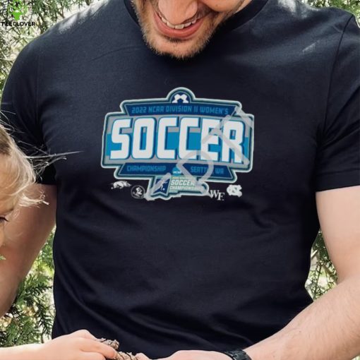 NCAA Division II Women’s Soccer Championship 2022 Seattle Shirt