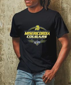 NCAA Division III Baseball Championship 2024 Misericordia Cougars Eastlake, Oh Shirt