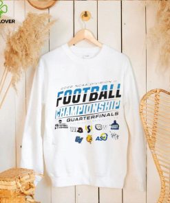 NCAA Division III Football Championship Quarterfinals 2022 shirt