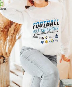 NCAA Division III Football Championship Quarterfinals 2022 hoodie, sweater, longsleeve, shirt v-neck, t-shirt