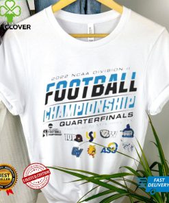 NCAA Division III Football Championship Quarterfinals 2022 hoodie, sweater, longsleeve, shirt v-neck, t-shirt